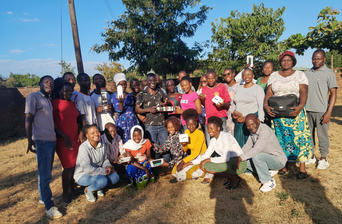 About Children With Potential Foundation